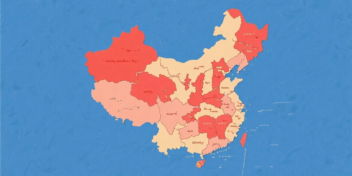 公司位置示意图